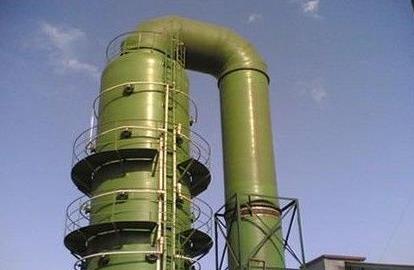 玻璃鋼濕電除塵器的工作原理的公式介紹