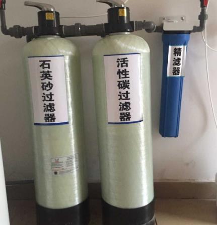 玻璃鋼罐中過濾器的使用方法介紹